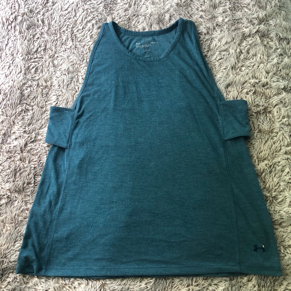 under armour tank top